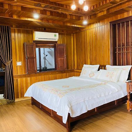 Khamy Riverside Villa Хой Ан Екстериор снимка