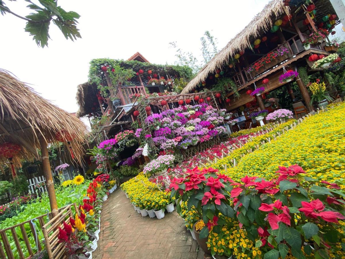Khamy Riverside Villa Хой Ан Екстериор снимка