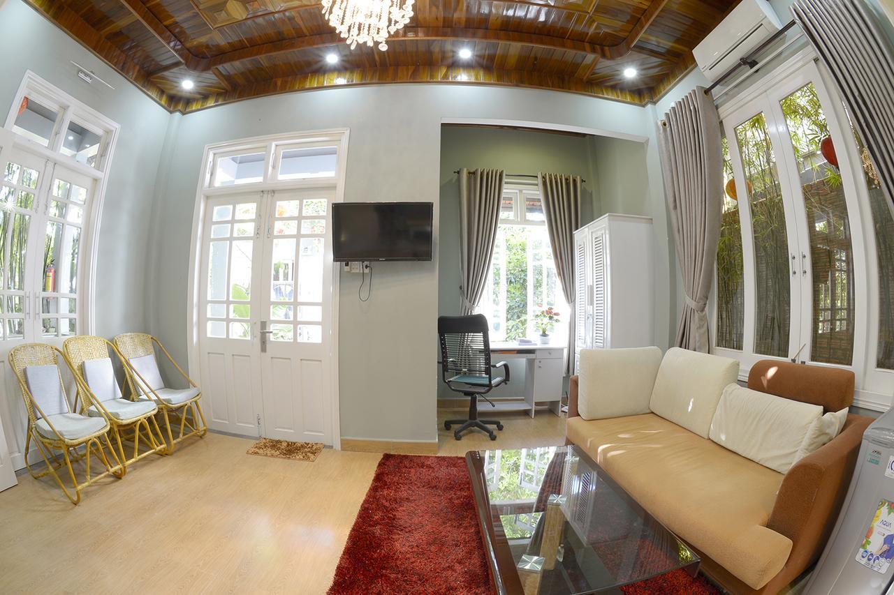 Khamy Riverside Villa Хой Ан Екстериор снимка