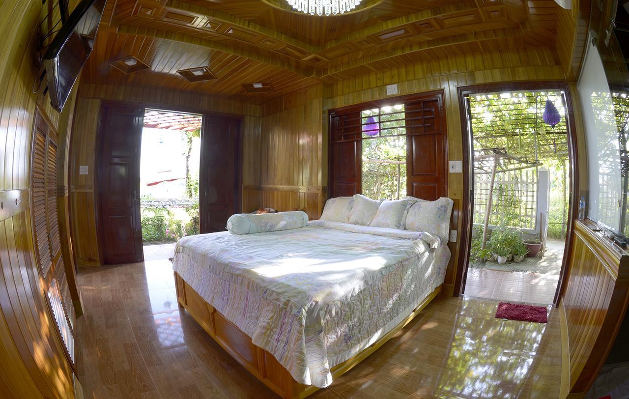 Khamy Riverside Villa Хой Ан Екстериор снимка