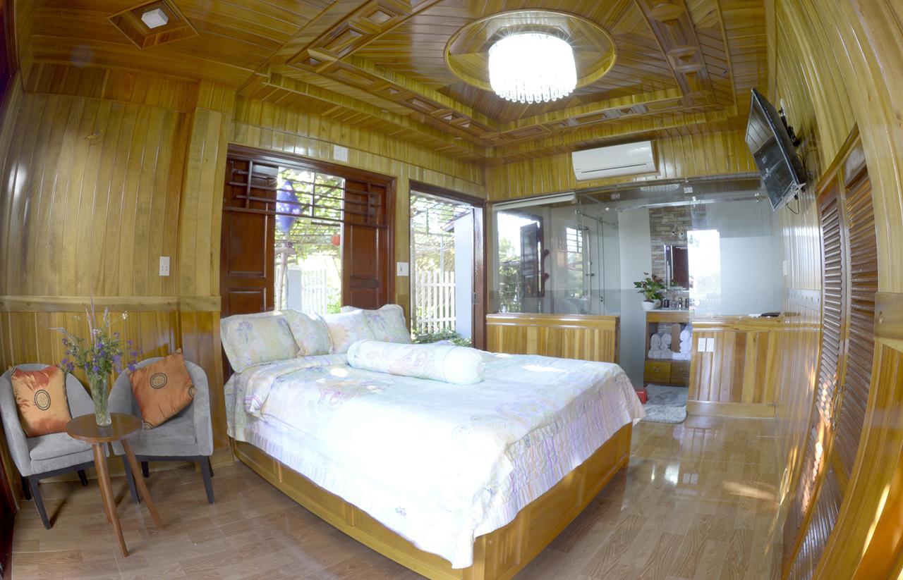 Khamy Riverside Villa Хой Ан Екстериор снимка