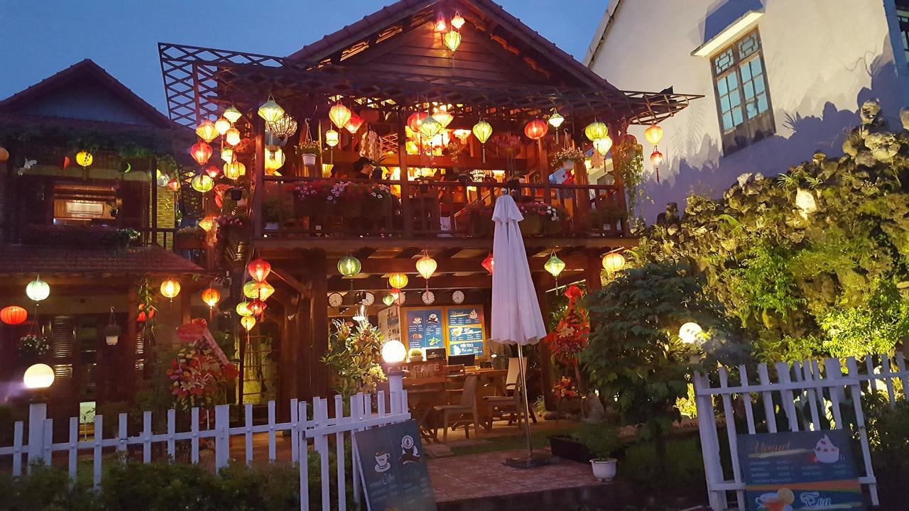 Khamy Riverside Villa Хой Ан Екстериор снимка