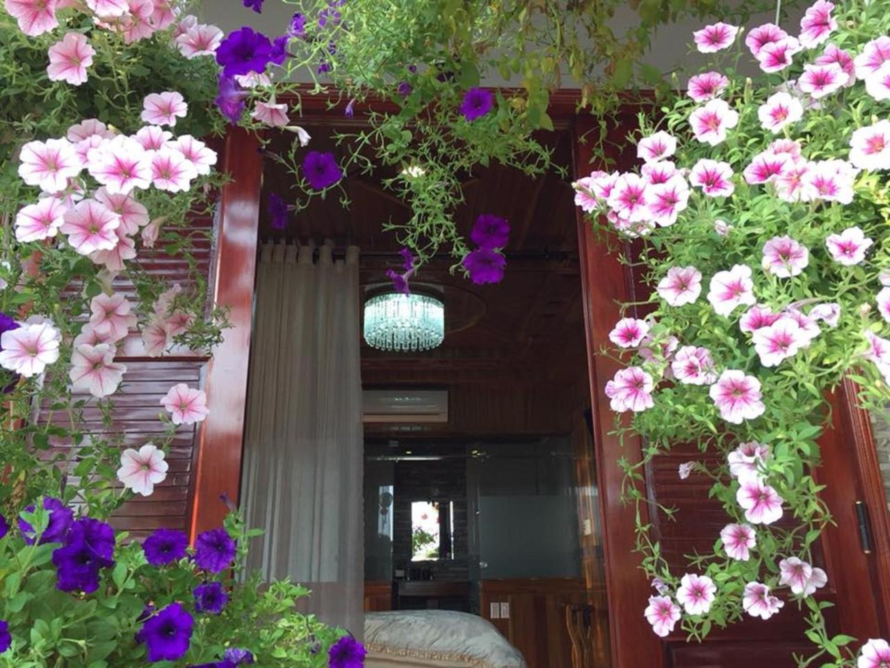 Khamy Riverside Villa Хой Ан Екстериор снимка