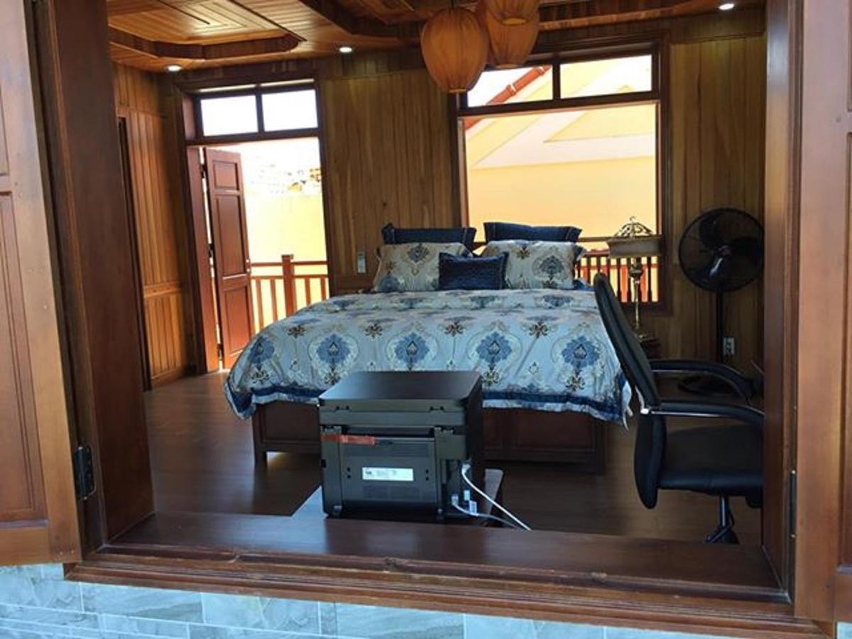 Khamy Riverside Villa Хой Ан Екстериор снимка