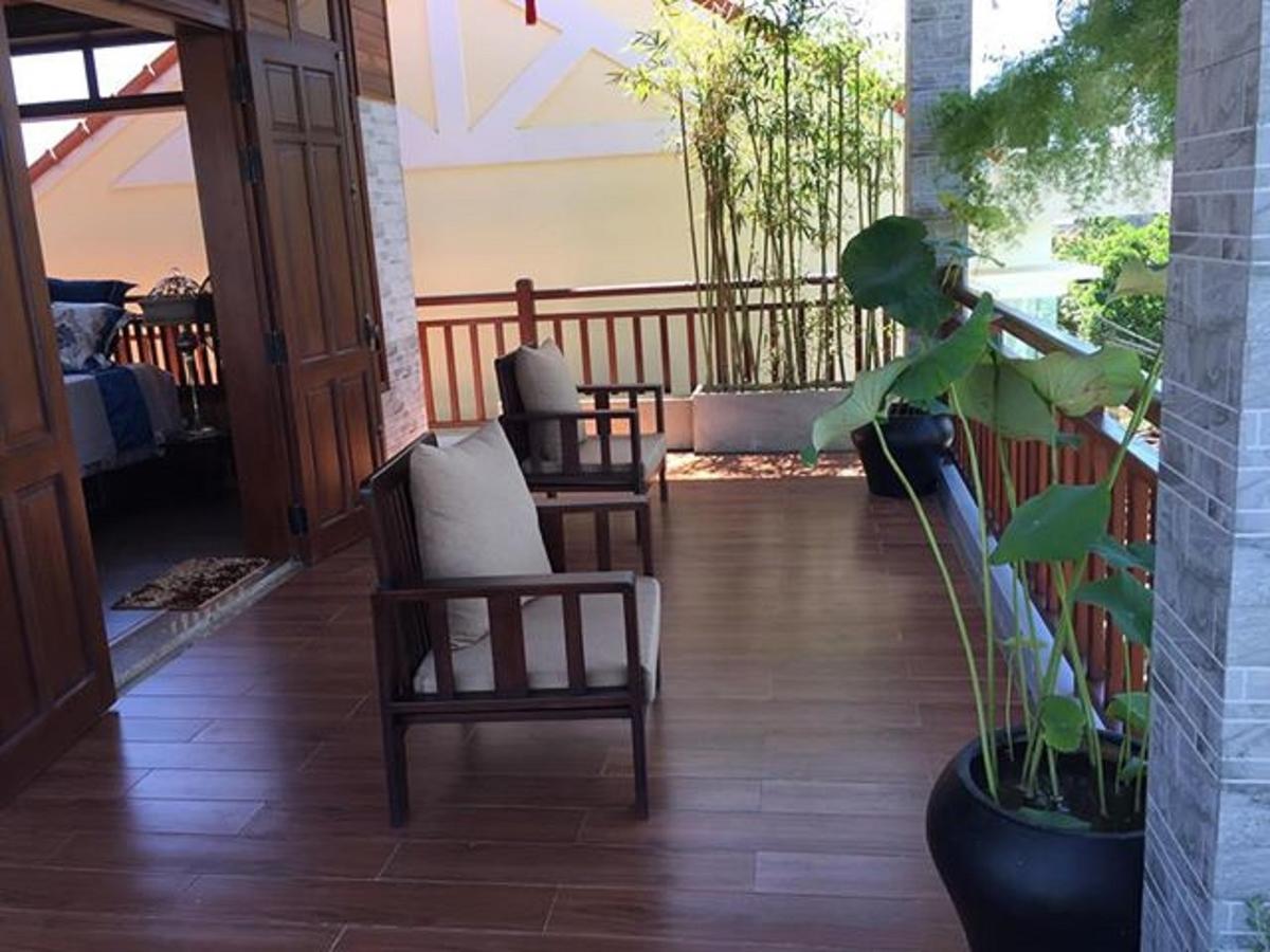 Khamy Riverside Villa Хой Ан Екстериор снимка