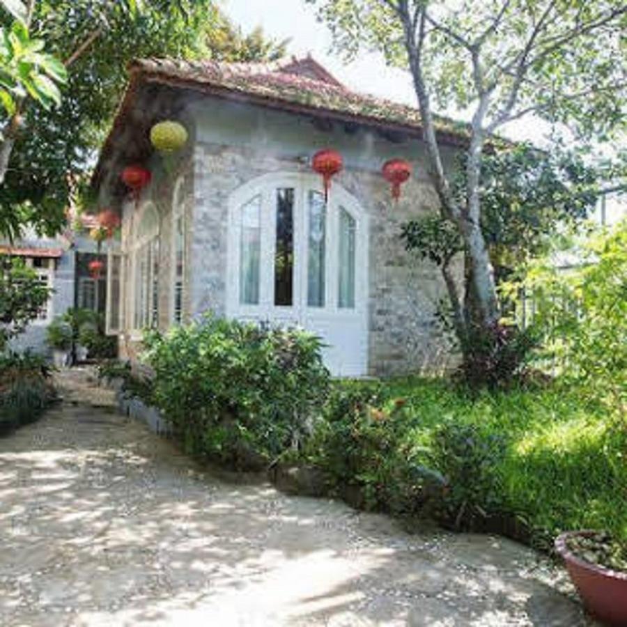 Khamy Riverside Villa Хой Ан Екстериор снимка