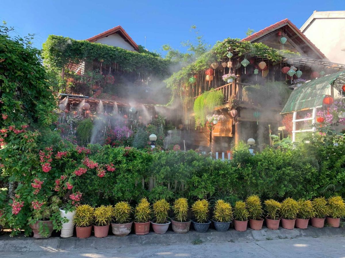 Khamy Riverside Villa Хой Ан Екстериор снимка