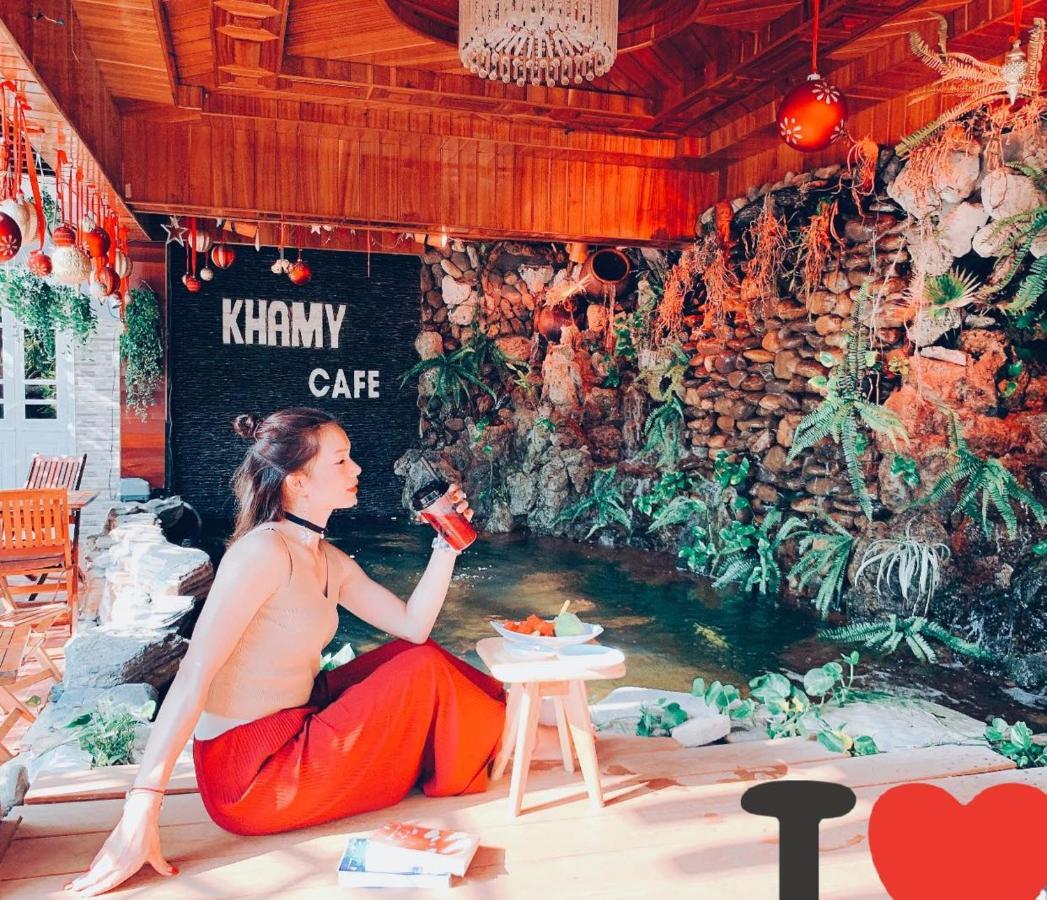 Khamy Riverside Villa Хой Ан Екстериор снимка