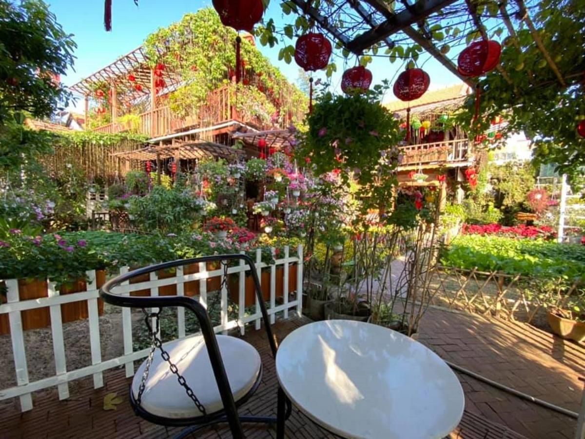 Khamy Riverside Villa Хой Ан Екстериор снимка